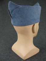 WW1 Great War French Army Horizon Blue Side Cap Bonnet Bleu Horizon