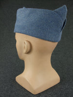 WW1 Great War French Army Horizon Blue Side Cap Bonnet Bleu Horizon