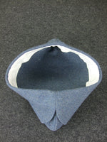 WW1 Great War French Army Horizon Blue Side Cap Bonnet Bleu Horizon