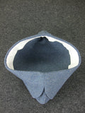 WW1 Great War French Army Horizon Blue Side Cap Bonnet Bleu Horizon