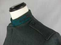 WW1 Italy Grey Green Wool Tunic Giubba Officer