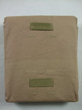 WW2 German Gas Mask Cape Pouch Bag Reproduction Tan